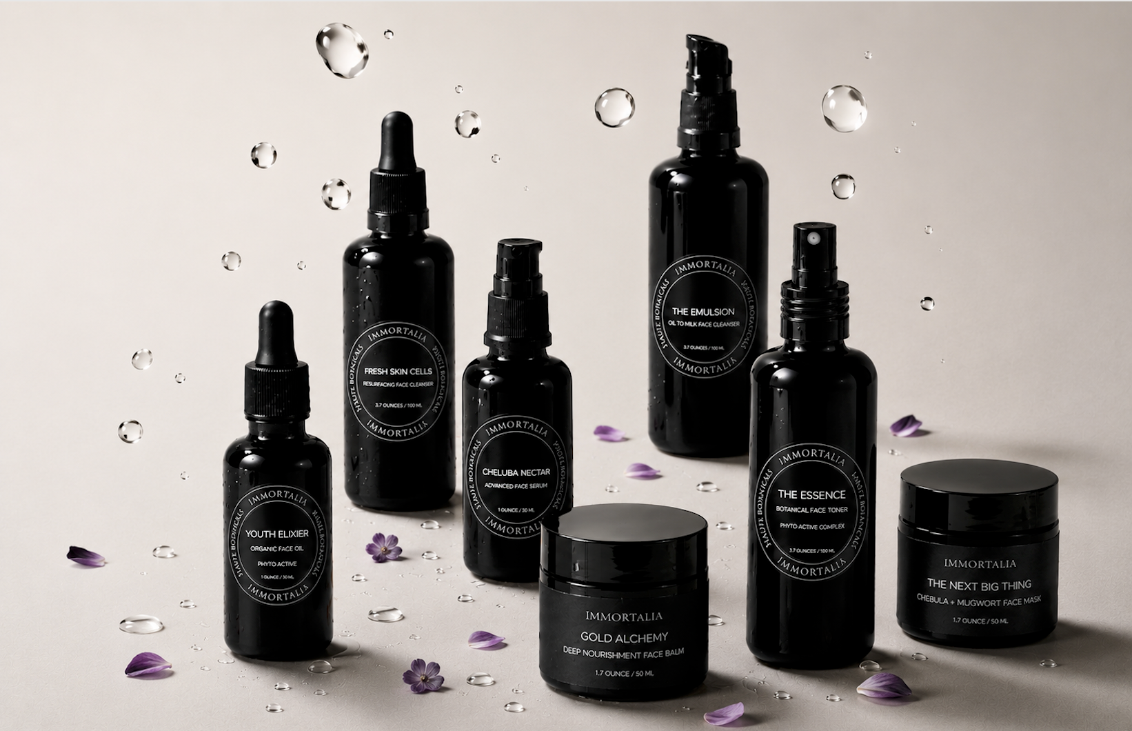 The Power of Plant-Based Skincare for Cell Regeneration: Building Resilient, Youthful Skin Naturally